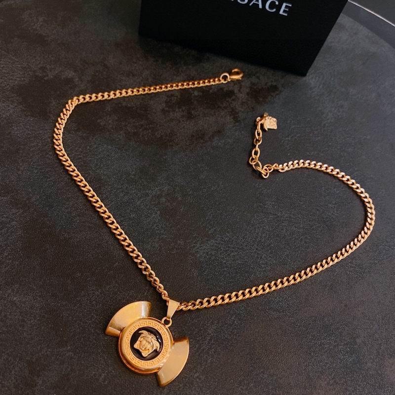 Versace Necklaces 25